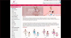 Desktop Screenshot of dancefavourite.com
